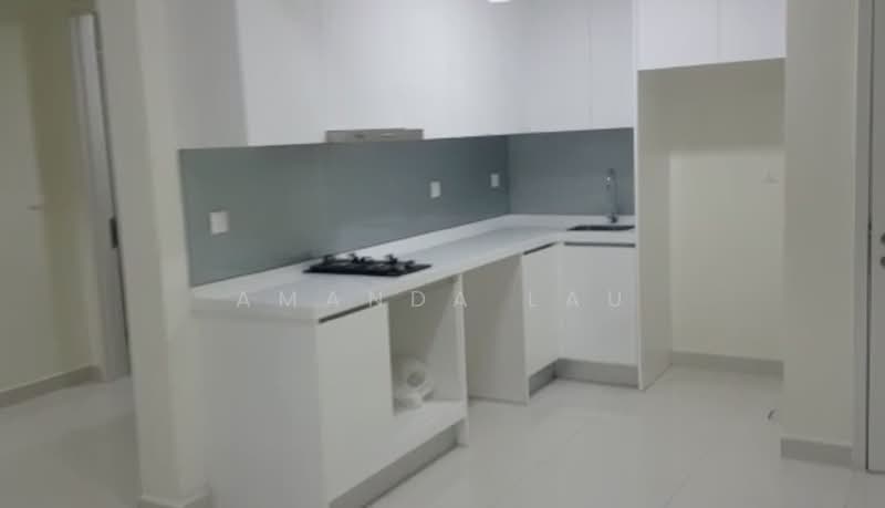 Servis Apartment untuk Disewa di Pandora @ Tropicana Metropark - Amanda Lau - Kitchen - PropertyGuru.com.my