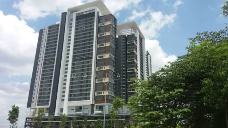 Servis Apartment untuk Disewa di Pandora @ Tropicana Metropark - Amanda Lau - Exterior - PropertyGuru.com.my