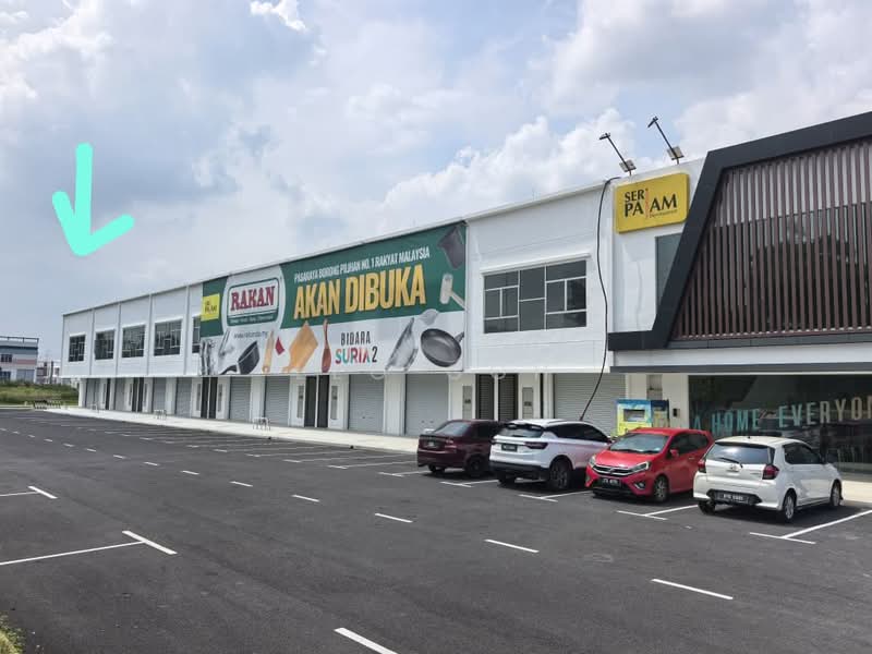 Kedai untuk Disewa di Seremban (Negeri Sembilan) - Leo Goh - Exterior - PropertyGuru.com.my
