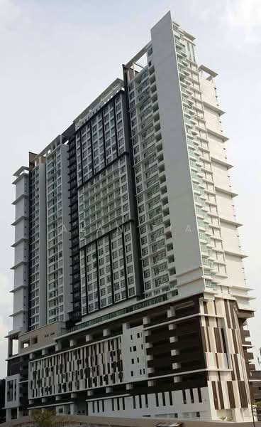 Service Residence for Rent at Pangsapuri Tanah Emas (Golden Sands) - Alan Tia - PropertyGuru.com.my