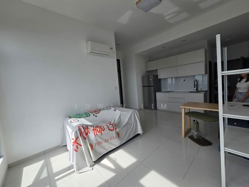 Service Residence for Rent at Space Residency - Edwin Lim - Living Room - PropertyGuru.com.my