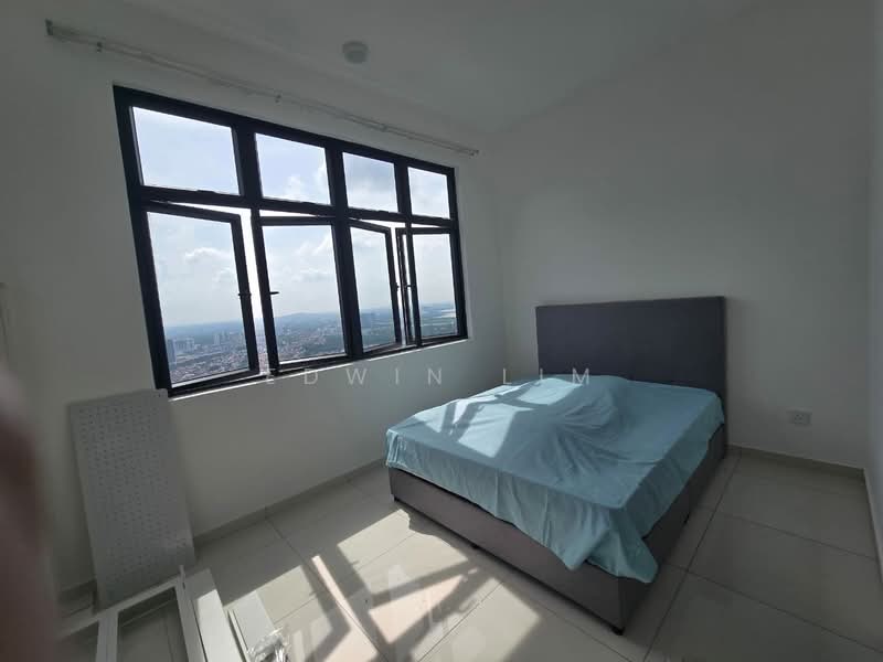 Service Residence for Rent at Space Residency - Edwin Lim - Bedroom - PropertyGuru.com.my