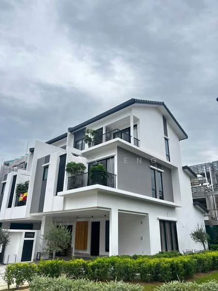 3-storey Terraced House for Sale in Subang Jaya (Selangor) - Dc Cheng - Exterior - PropertyGuru.com.my
