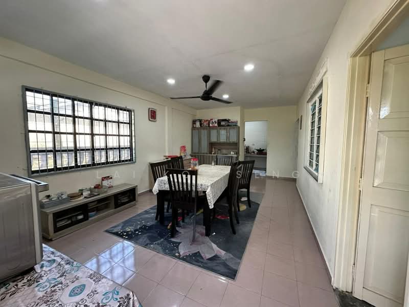 Rumah Teres 1 Tingkat untuk Disewa di Skudai (Johor) - Lai Kok Seng - Dining Room - PropertyGuru.com.my
