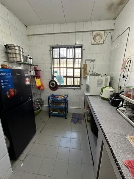 Rumah Teres 1 Tingkat untuk Disewa di Skudai (Johor) - Lai Kok Seng - Kitchen - PropertyGuru.com.my
