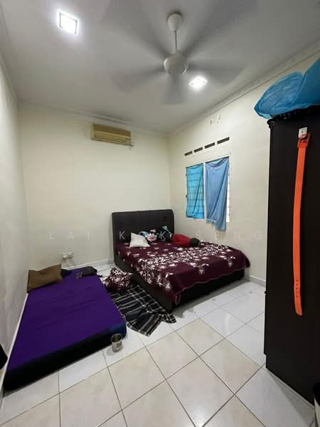 Rumah Teres 1 Tingkat untuk Disewa di Skudai (Johor) - Lai Kok Seng - Bedroom - PropertyGuru.com.my