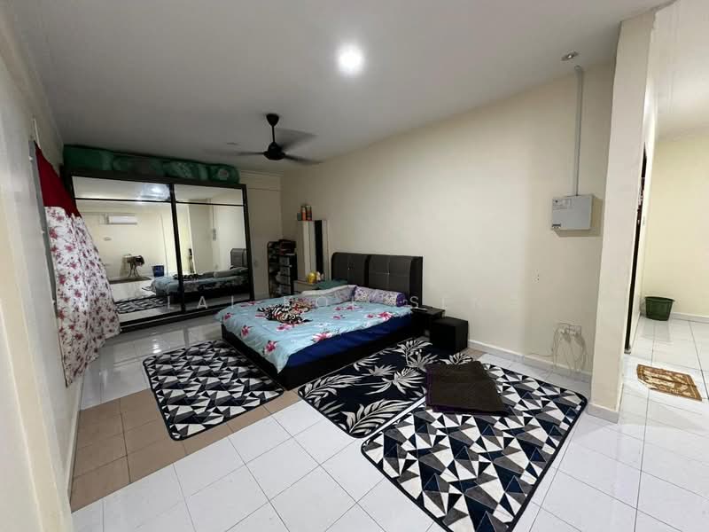Rumah Teres 1 Tingkat untuk Disewa di Skudai (Johor) - Lai Kok Seng - Bedroom - PropertyGuru.com.my