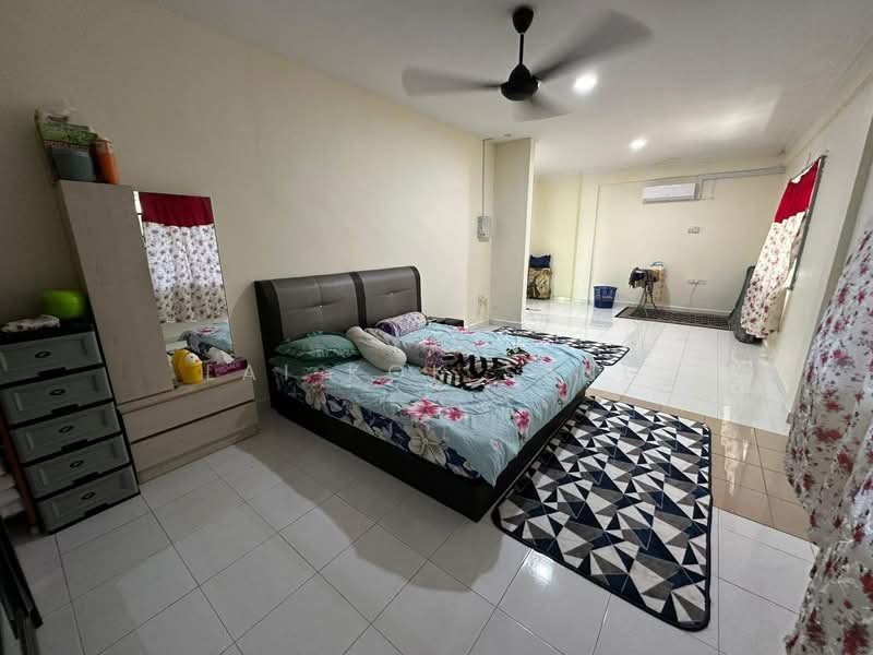 Rumah Teres 1 Tingkat untuk Disewa di Skudai (Johor) - Lai Kok Seng - Bedroom - PropertyGuru.com.my