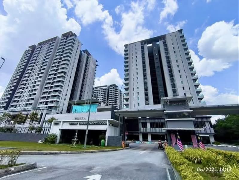 Kondominium untuk Dijual di Paragon 3 - Darren Kai Xin Ng - PropertyGuru.com.my