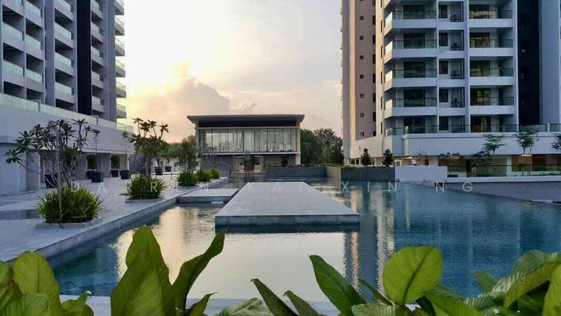 Kondominium untuk Dijual di Paragon 3 - Darren Kai Xin Ng - PropertyGuru.com.my