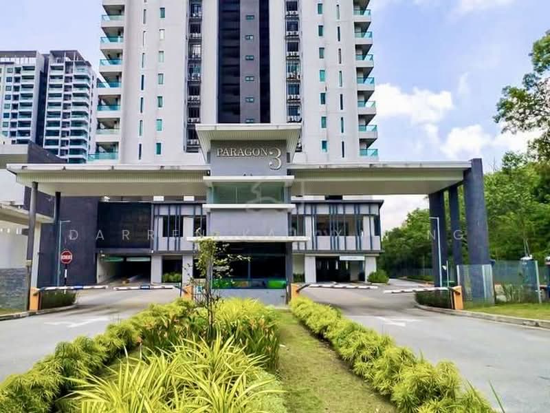 Kondominium untuk Dijual di Paragon 3 - Darren Kai Xin Ng - PropertyGuru.com.my