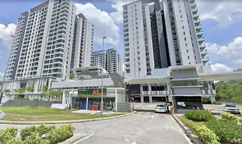 Kondominium untuk Dijual di Paragon 3 - Darren Kai Xin Ng - PropertyGuru.com.my
