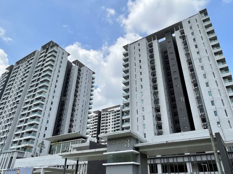 Kondominium untuk Dijual di Paragon 3 - Darren Kai Xin Ng - PropertyGuru.com.my