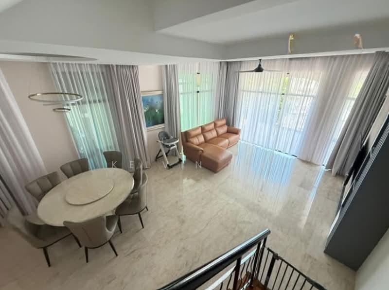 Bungalow for Rent in Batu Ferringhi (Penang) - Kelvin Lee - Living Room - PropertyGuru.com.my