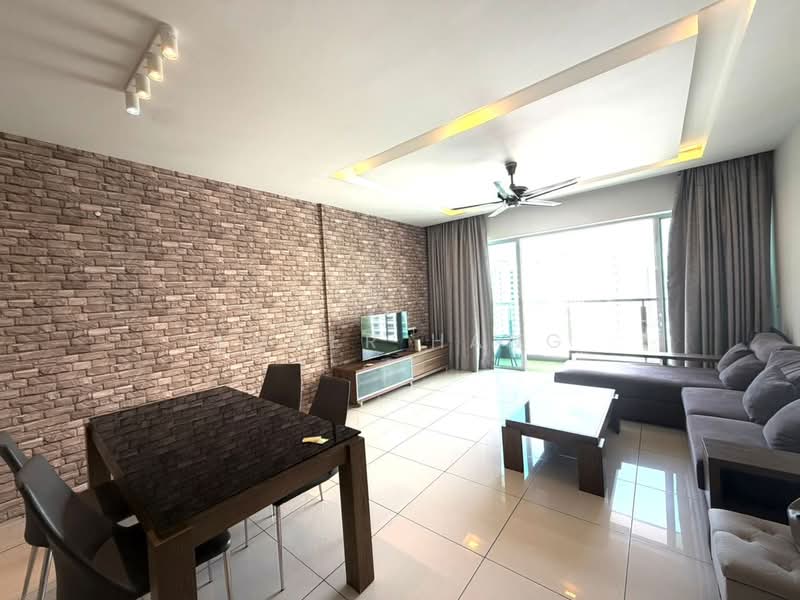 Kondominium untuk Disewa di The Latitude Condominium - Amber Hang - PropertyGuru.com.my