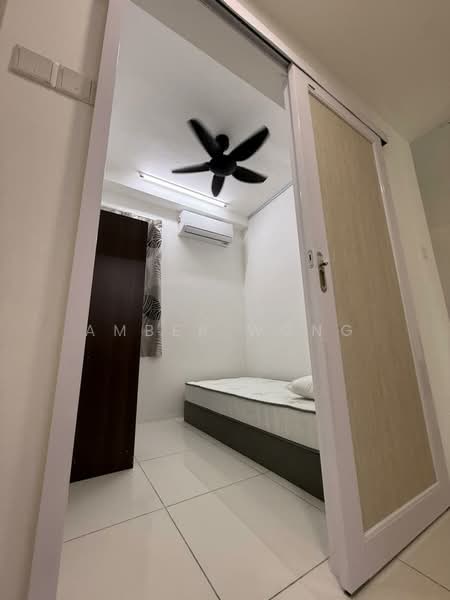 Service Residence for Rent at Vivo Executive Apartment - Amber Wong - Bedroom - PropertyGuru.com.my