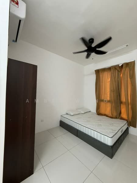 Service Residence for Rent at Vivo Executive Apartment - Amber Wong - Bedroom - PropertyGuru.com.my