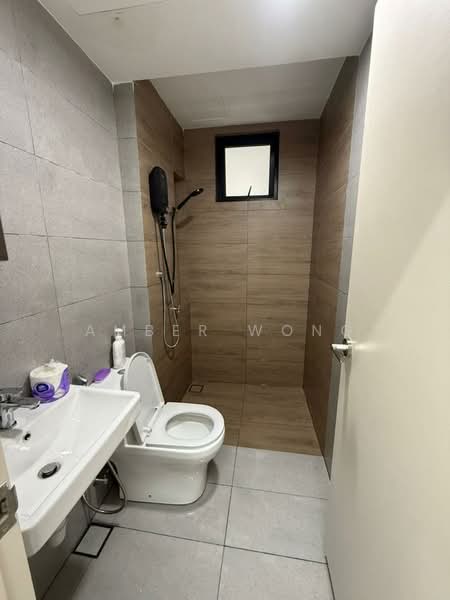 Service Residence for Rent at Vivo Executive Apartment - Amber Wong - Bathroom - PropertyGuru.com.my