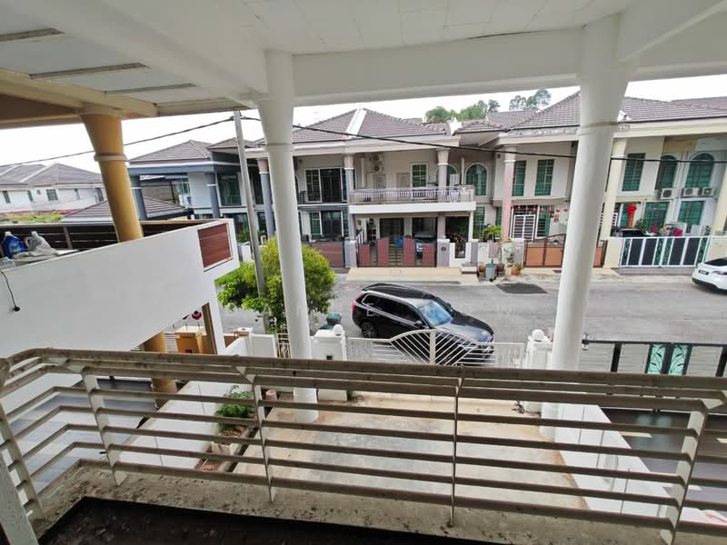 2-storey Terraced House for Rent in Bertam Malim (Bertam) - Joanne How - Exterior - PropertyGuru.com.my