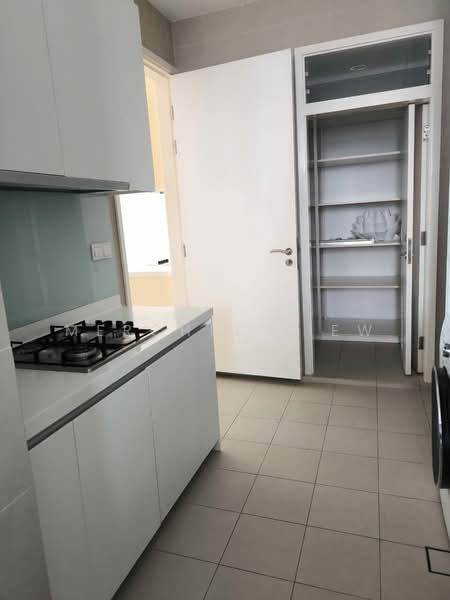 Servis Apartment untuk Dijual di The Panorama - Merchel Liew - Kitchen - PropertyGuru.com.my
