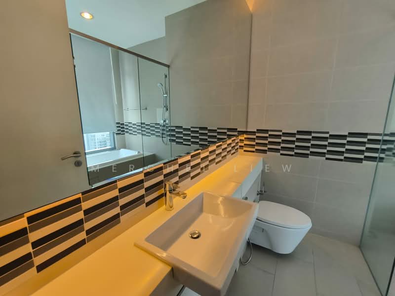 Servis Apartment untuk Dijual di The Panorama - Merchel Liew - Bathroom - PropertyGuru.com.my