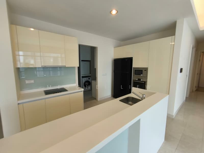 Servis Apartment untuk Dijual di The Panorama - Merchel Liew - Kitchen - PropertyGuru.com.my