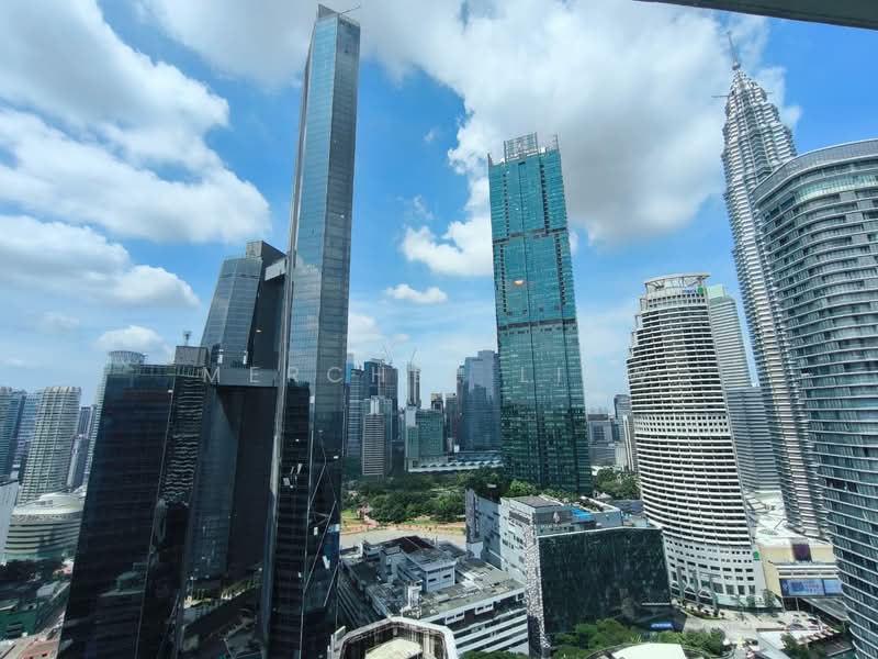 Servis Apartment untuk Dijual di The Panorama - Merchel Liew - Exterior - PropertyGuru.com.my