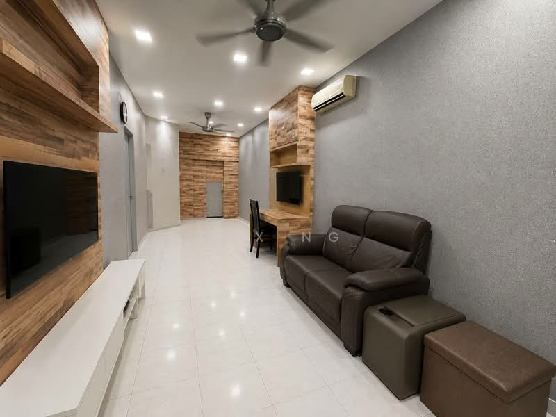 1-storey Terraced House for Sale in Taman JP Perdana (Johor Bahru) - Max Ng - Living Room - PropertyGuru.com.my