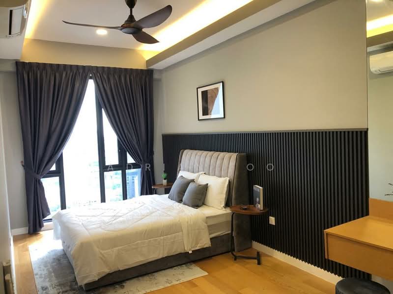 Service Residence for Rent at The Sentral Suites - Adrian Foo - Bedroom - PropertyGuru.com.my