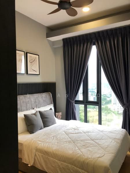 Service Residence for Rent at The Sentral Suites - Adrian Foo - Bedroom - PropertyGuru.com.my