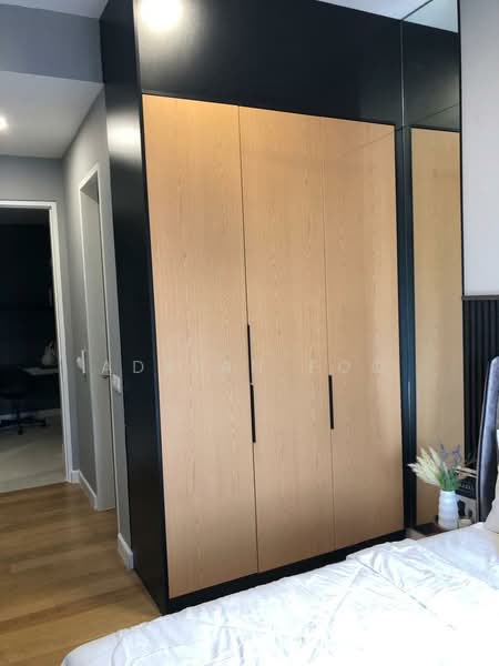 Service Residence for Rent at The Sentral Suites - Adrian Foo - Bedroom - PropertyGuru.com.my