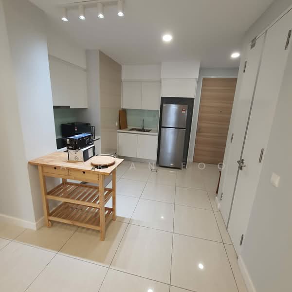 Service Residence for Rent at The Sentral Suites - Adrian Foo - Kitchen - PropertyGuru.com.my