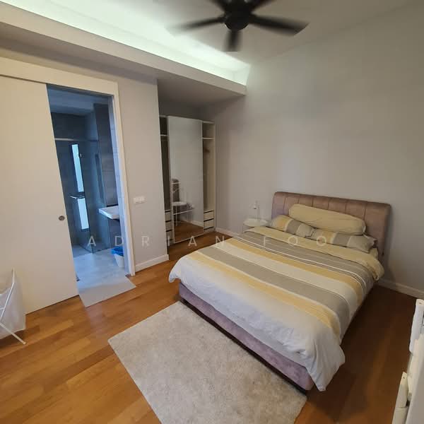 Service Residence for Rent at The Sentral Suites - Adrian Foo - Bedroom - PropertyGuru.com.my