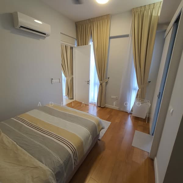 Service Residence for Rent at The Sentral Suites - Adrian Foo - Bedroom - PropertyGuru.com.my