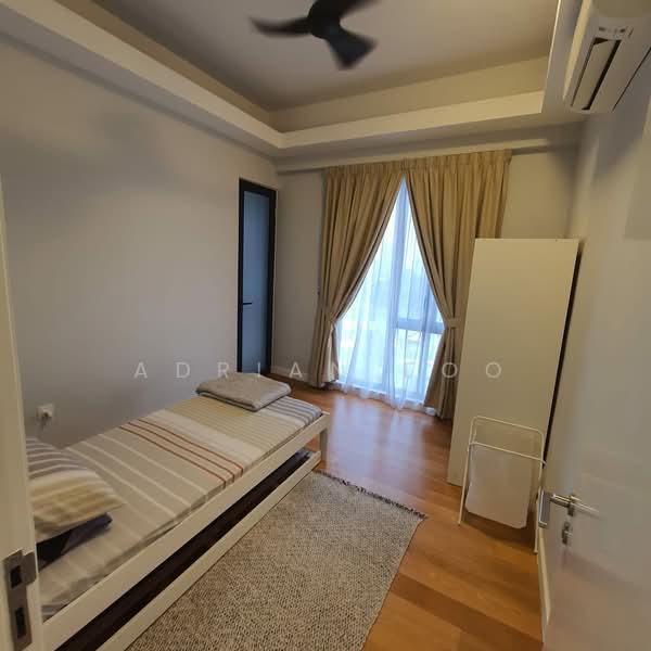 Service Residence for Rent at The Sentral Suites - Adrian Foo - Bedroom - PropertyGuru.com.my