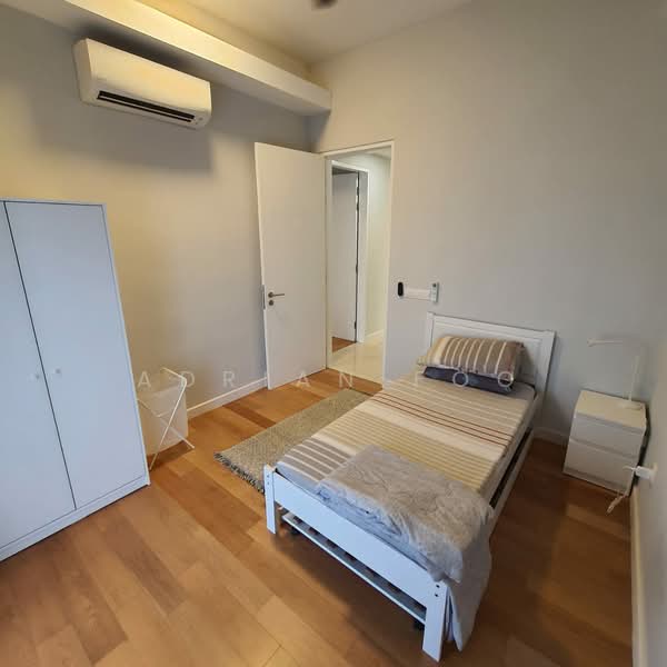 Service Residence for Rent at The Sentral Suites - Adrian Foo - Bedroom - PropertyGuru.com.my
