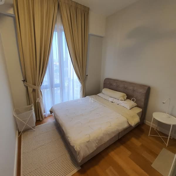 Service Residence for Rent at The Sentral Suites - Adrian Foo - Bedroom - PropertyGuru.com.my