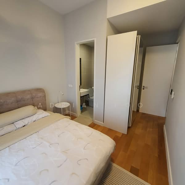 Service Residence for Rent at The Sentral Suites - Adrian Foo - Bedroom - PropertyGuru.com.my