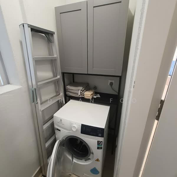 Service Residence for Rent at The Sentral Suites - Adrian Foo - Interior - PropertyGuru.com.my