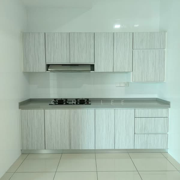 Terraced House for Rent in Bandar Cassia (Batu Kawan) - C.H. Lee - Kitchen - PropertyGuru.com.my