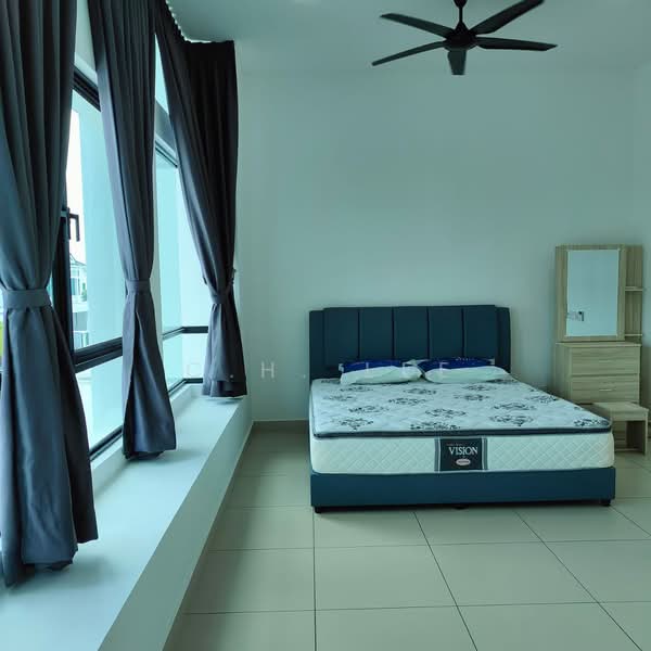 Terraced House for Rent in Bandar Cassia (Batu Kawan) - C.H. Lee - Bedroom - PropertyGuru.com.my