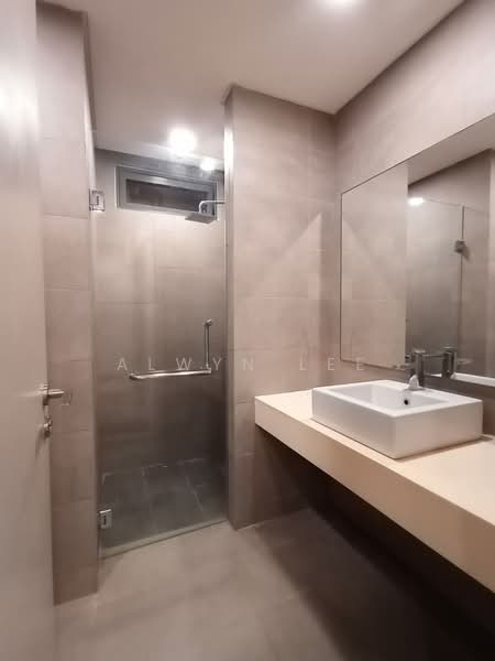 Condominium for Rent at Vivo Residential Suites - Alwyn Lee - Bathroom - PropertyGuru.com.my