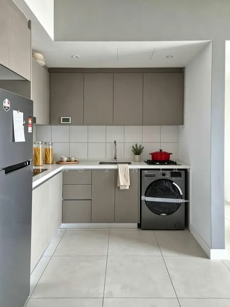 Service Residence for Rent at Maya Ara Residences - Wong Jun Yao - Kitchen - PropertyGuru.com.my
