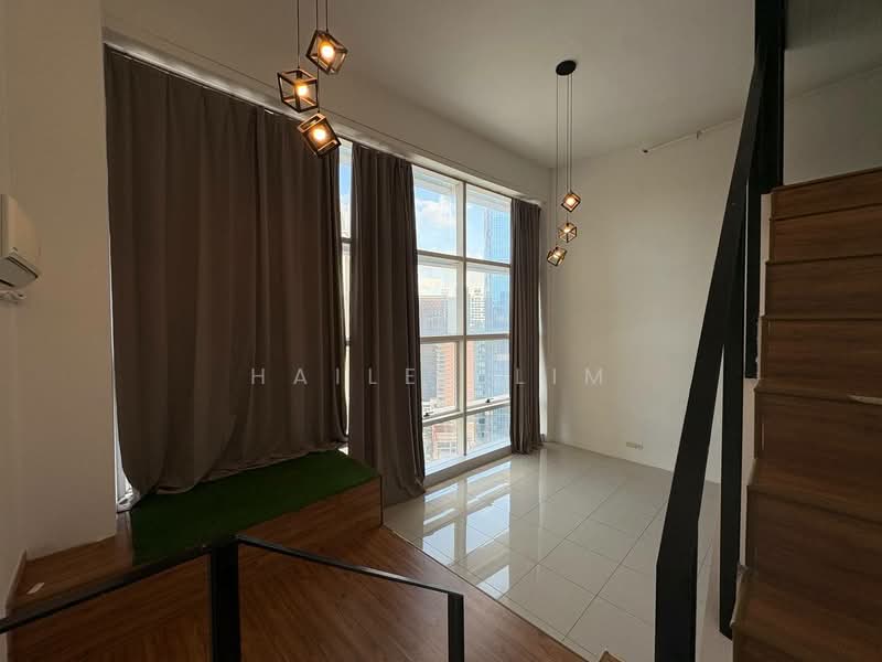 Servis Apartment untuk Disewa di SOHO @ Empire City - Hailey Lim - Interior - PropertyGuru.com.my