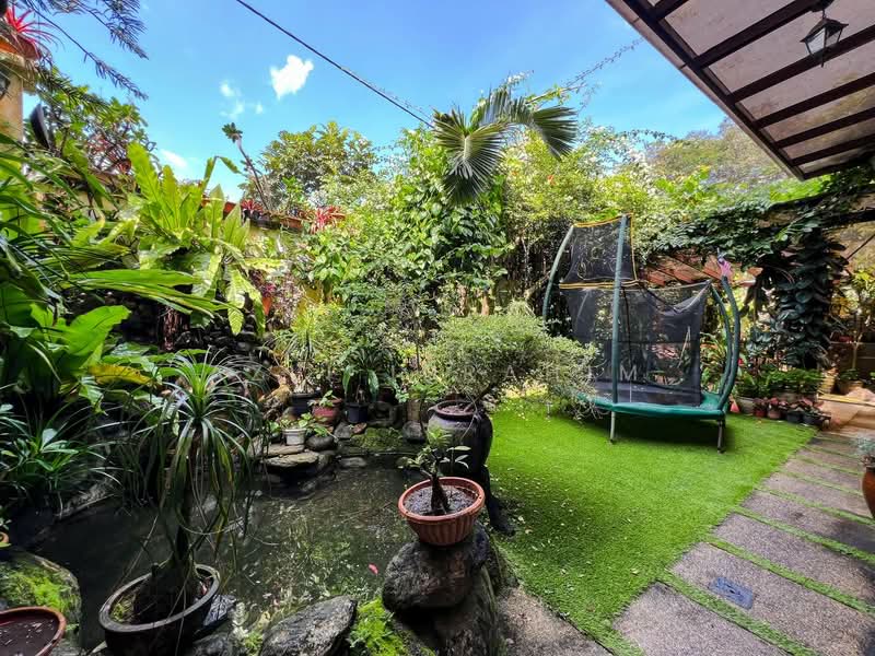 Semi-Detached House for Sale in SS4 (Petaling Jaya) - Azli Ibrahim - Garden - PropertyGuru.com.my