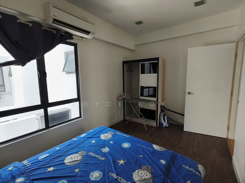 Servis Apartment untuk Dijual di SetiaWalk - Joyce Kok - Bedroom - PropertyGuru.com.my