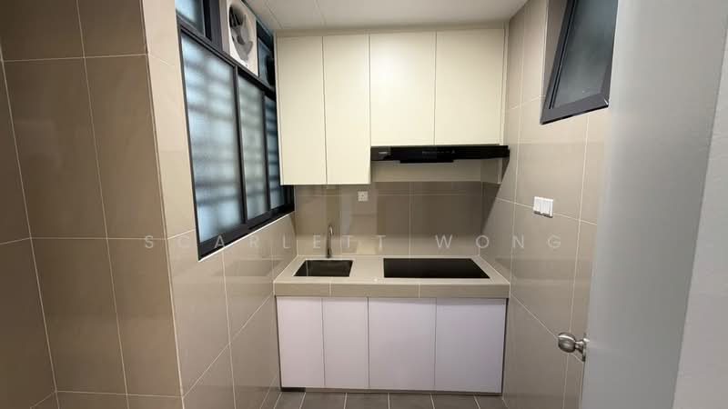 Service Residence for Rent at MIRA at Shorea Park - Scarlett Wong - Kitchen - PropertyGuru.com.my