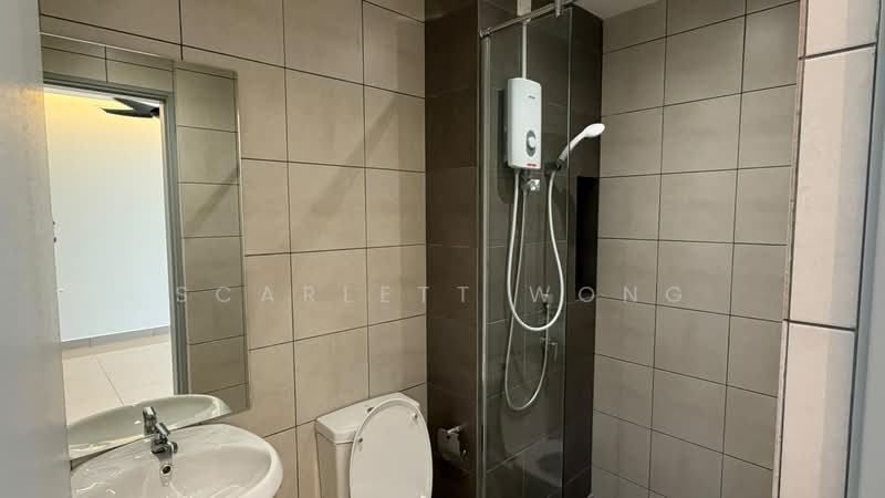 Service Residence for Rent at MIRA at Shorea Park - Scarlett Wong - Bathroom - PropertyGuru.com.my