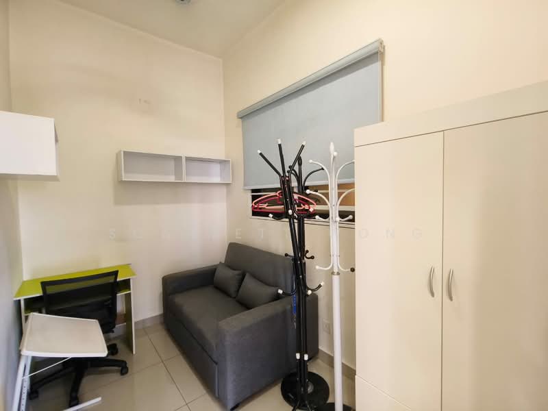 Service Residence for Rent at Conezion Residences - Scarlett Wong - Study - PropertyGuru.com.my