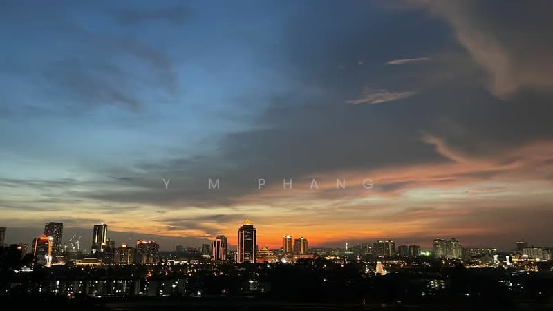 Kondominium untuk Disewa di Zefer Hill Residence - Y M Phang - Exterior - PropertyGuru.com.my